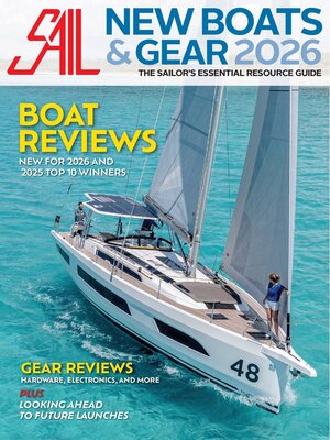 SAIL - Magazine